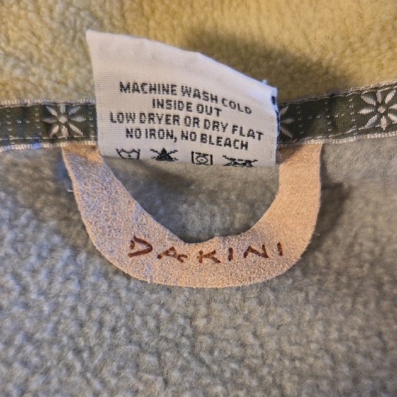 Dakini Soft Gray Teddy Jacket - Picture 4 of 4